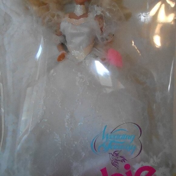Vintage Mattel 1989 Wedding Fantasy Barbie Doll #2125-NIB Beautiful! - Picture 2 of 6